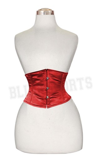 Women underbust satin - underbust,