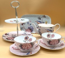 Wedgwood China 10 piece Cuckoo