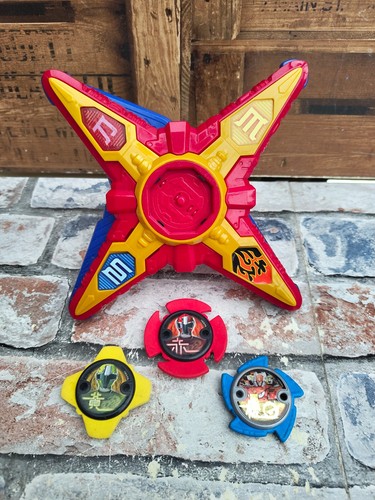 Power rangers ninja steel star - ninja,
