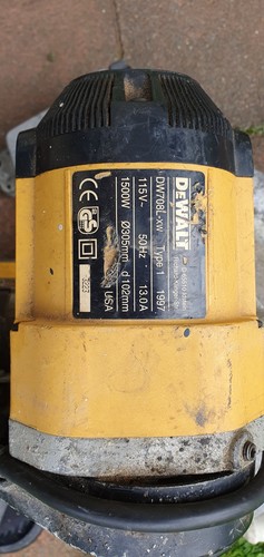 Dewalt 708l sliding - 708l-xw,