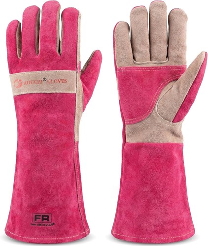 Leather welding gardening - welding, &
