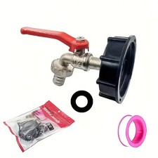 IBC Tank Adapter Connector