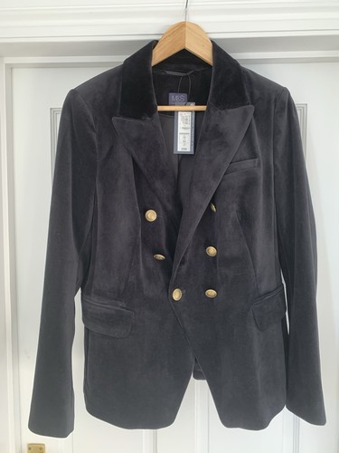 Velvet black double - velvet,