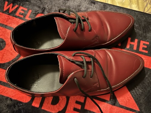 Martens willis oxblood - martens,