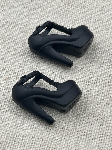 Barbie doll shoes life the - doll,
