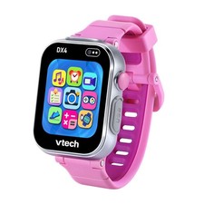 VTech KidiZoom Smartwatch DX4 – Kids Touchscreen Watch with Dual Cameras, Games