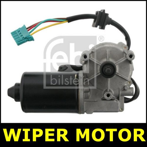 Wiper motor front fits - wiper,