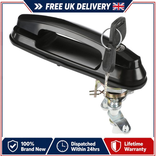 Handle lock for truck - t, truck-man