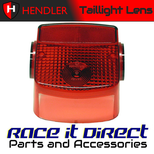 Taillight lens for - taillight, suzuki