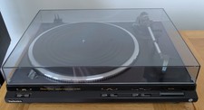 TECHNICS SLDD33 turntable