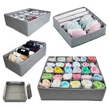 3 Pack Drawer Organiser Neat