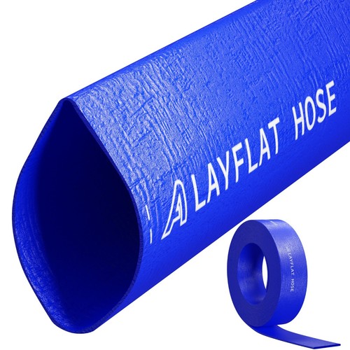 Layflat hose pvc flood - hose,
