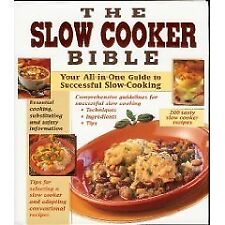The Slow Cooker Bible-Favorite