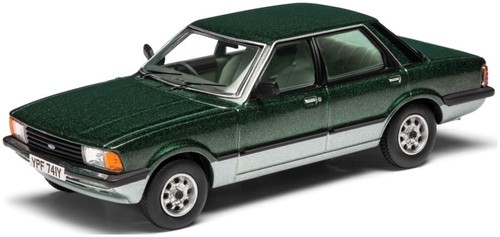 Corgi vanguards 1982 - vanguards, ford
