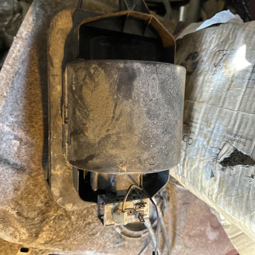 Fiesta mk3 heater fan motor - fiesta,