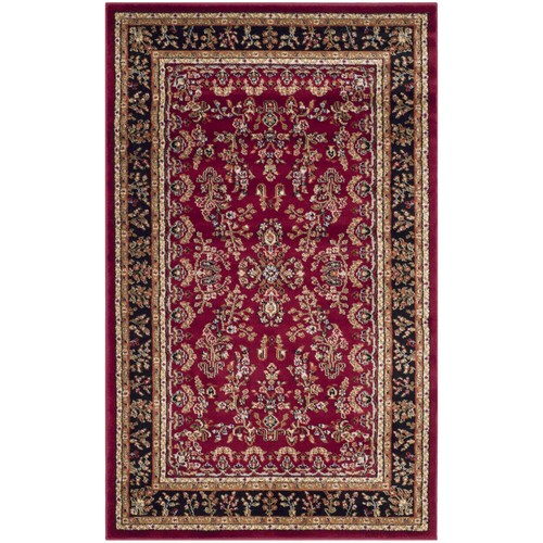 Safavieh lyndhurst lnh331b red - safavieh,