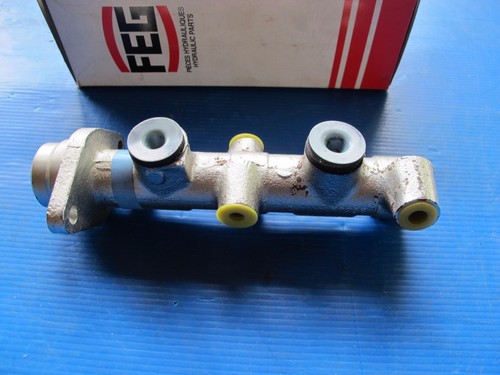 Feg tandem brake - brake, master