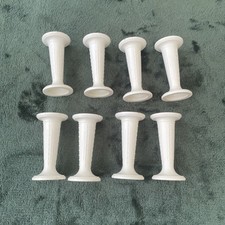 Vintage Cake Pillars Used