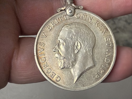Ww1 solid silver - silver, 1914-18