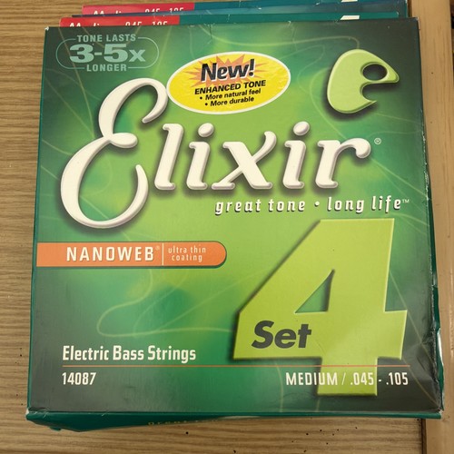 Elixir nanoweb nickel wound - nickel,