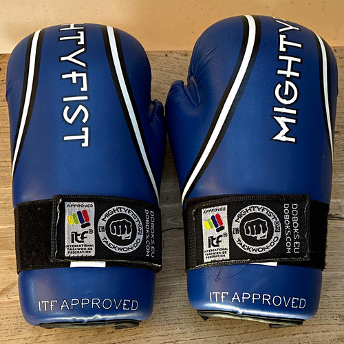 Mightyfist itf approved - mightyfist,