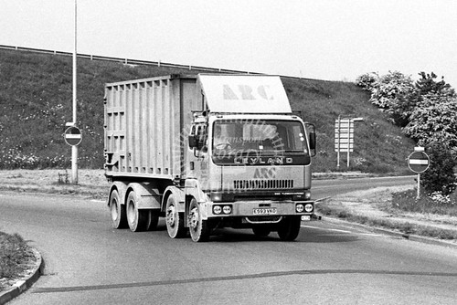 Photo amey roadstone - amey, leyland