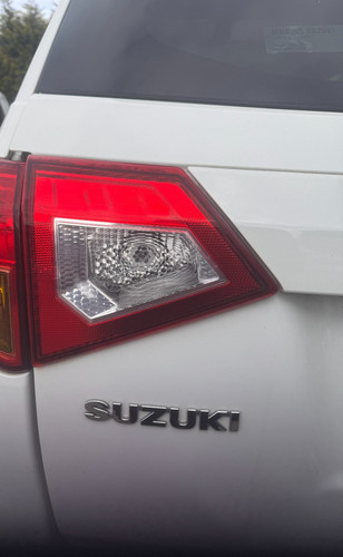 Suzuki vitara mk4 - vitara,