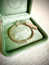 FOPE 18ct Yellow Gold Flex'it Bracelet