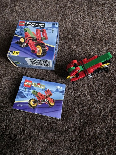 Lego system technic motor - system:,