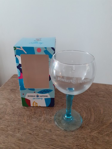 Bombay sapphire balloon - bombay,