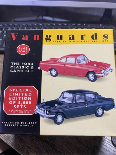 Vanguard the ford - vanguard,