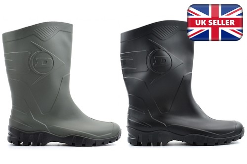 Dunlop mens womens wellington - dunlop, mens/womens