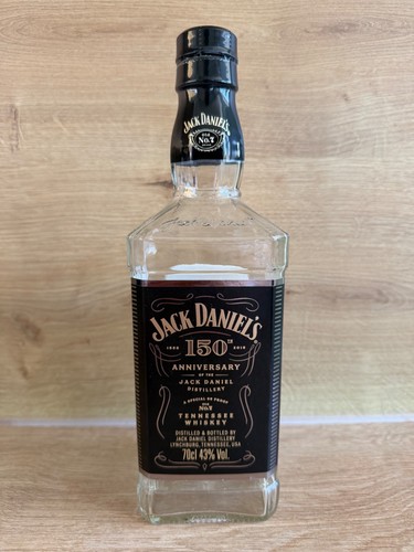Jack daniels 150th anniversary - 150th,