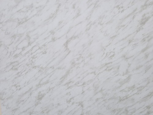 White cream marble black - white,