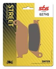 SBS 627HS Brake Pads Anterior Sinter Honda ST Pan European 1100 1990-2001