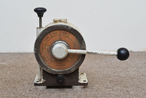 Vintage maritime engine - vintage,