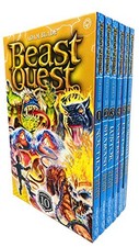 Beast Quest Series 10 Box Set