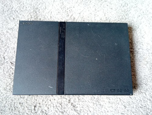 Ps2 slim console only - ps2,