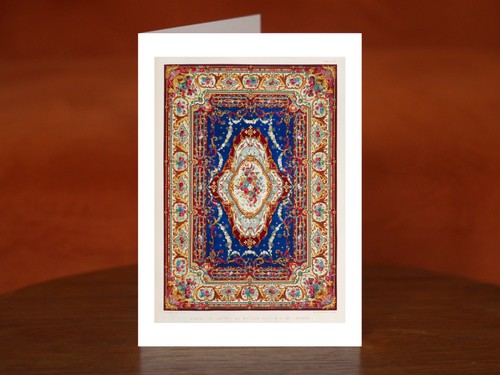 Axminster carpet from - , the