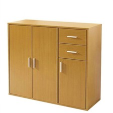 Wooden Sideboard Storage