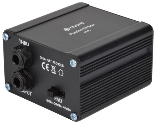 Chord passive box p1 - passive,