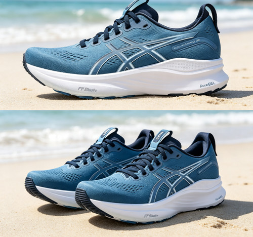 Men asics gel kayano - men,