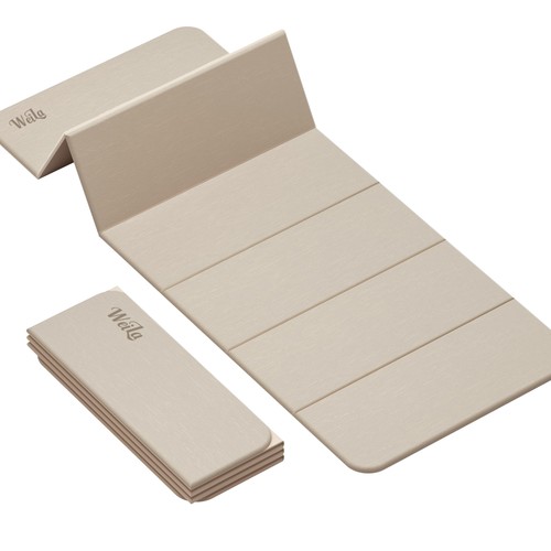 Inch x24 foldable - inch, tpe