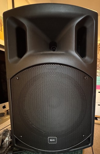 Qtx qx12pa portable - 12", pa