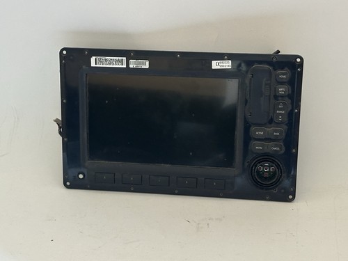 Raymarine e90w chart plotter - chart,