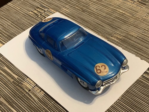 Revell mercedes 300 sl - 1/32,