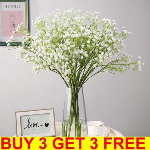 Artificial gypsophila flowers - gypsophila,