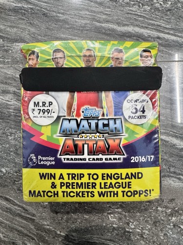 Topps match attax 2016 - topps,