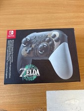 Nintendo Switch Pro Zelda Controller