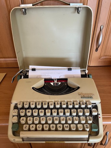 Vintage olympia splendid - olympia,